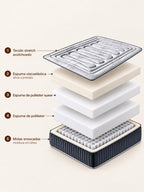 Colchão Elite Confort